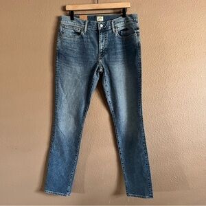 J. Crew Style 250 Skinny Fit Stretch Jeans Size W34 L32 NWT